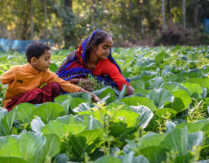 actions de world vision france pour la journée mondiale de l'environnement