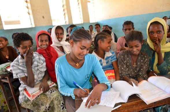 Youth Ready Ethiopie