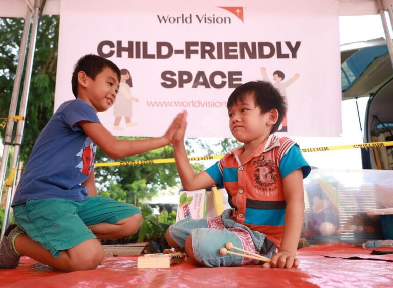 journee internationale des droits de l'enfant