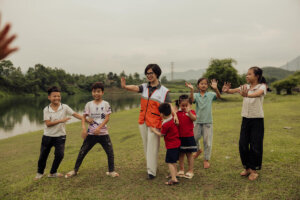 parrainer au vietnam