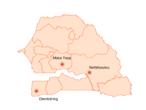 les programmes de parrainage de world vision france au sénégal