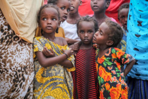 famine somalie