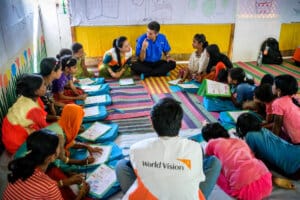 World Vision agit pour soutenir les Rohingya dans un camp de réfugiés au Bangladesh