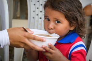 famine venezuela