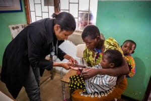 World Vision améliore l'accès à la santé Malawi