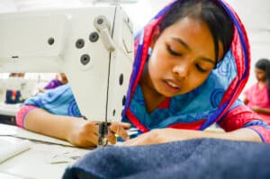 Travail forcé au Bangladesh