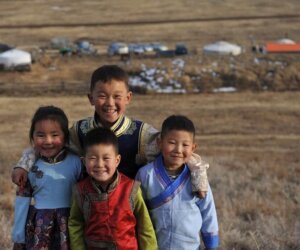 les droits des enfants dans le monde