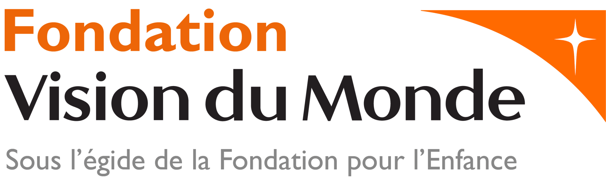 logo fondation vision du monde