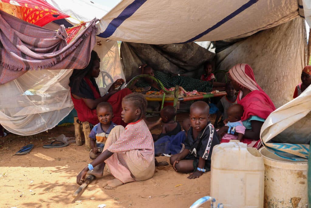 l'impact du changement climatique sur les enfants