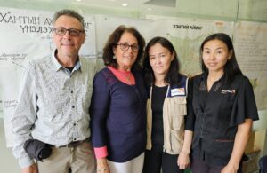 Voyage terrain parrain en Mongolie