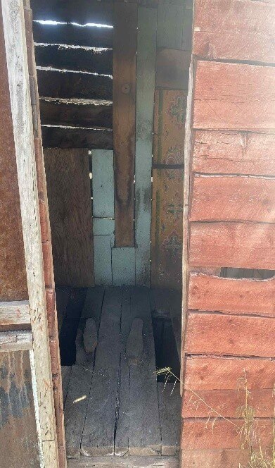 accès aux toilettes en mongolie