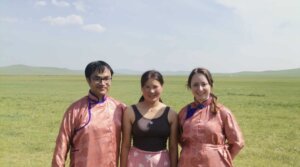 témoignage parrain mongolie