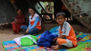 birmanie reconstruction après le séisme