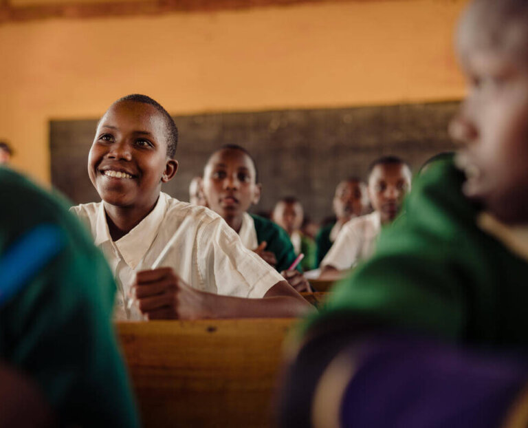 investir dans l'éducation des filles