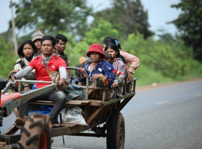 causes du conflit thailande cambodge