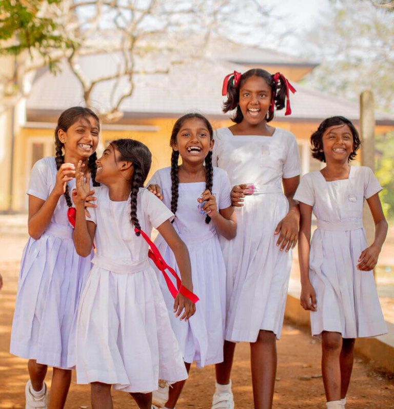 pourquoi parrainer une fille