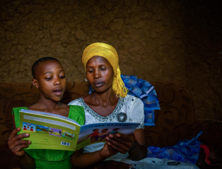 Alphabétisation des filles