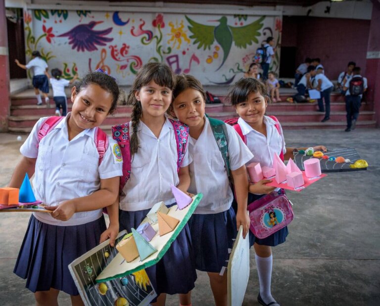 Journée internationale de la fille