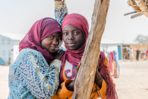 École détruite dans une zone de conflit armé au Soudan du Sud