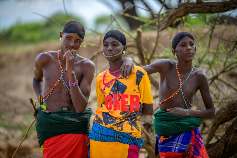 le role des hommes dans la pratique de l'excision