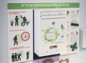 association les papillons lutte contre les violences sexuelles faites aux enfnants