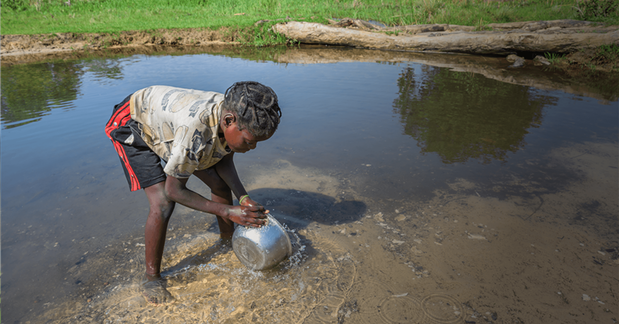 Pas tous Égaux : les enfants les plus vulnérables paient le prix du dérèglement climatique