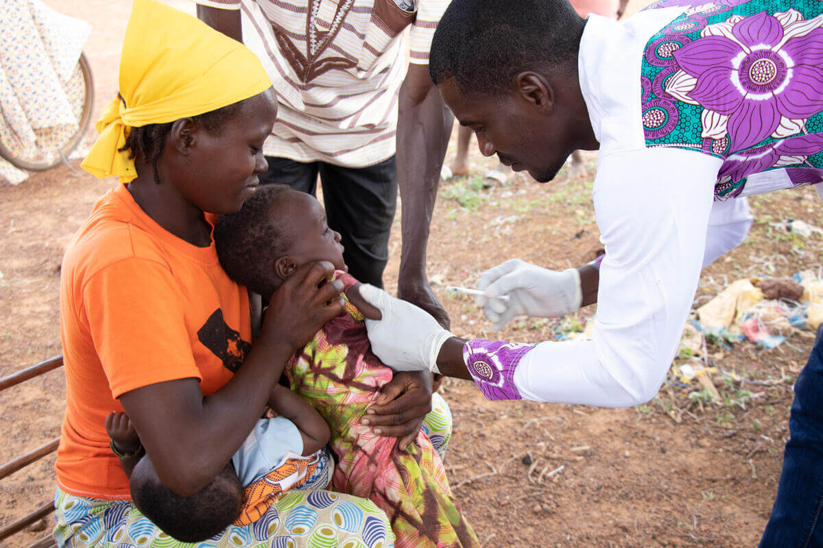 Comment la vaccination en Afrique transforme les communautés rurales