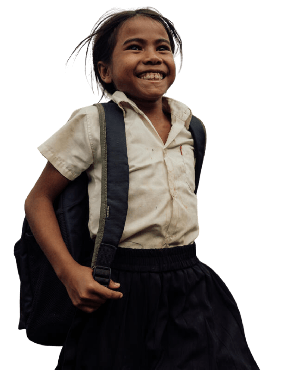 Enfant parrainé World Vision France