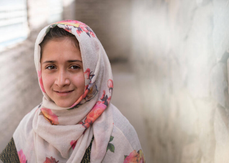 jeune fille mariées de force en afghanistan