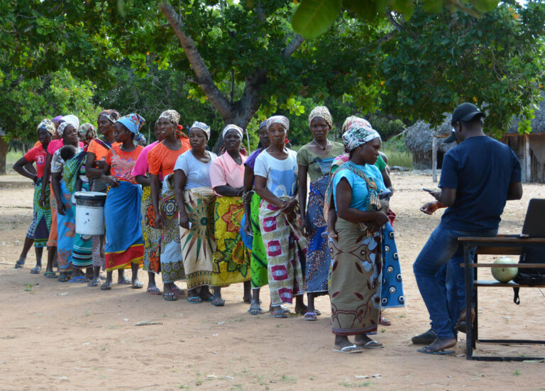 les besoins humanitaires explosent à cause du conflit au mozambique