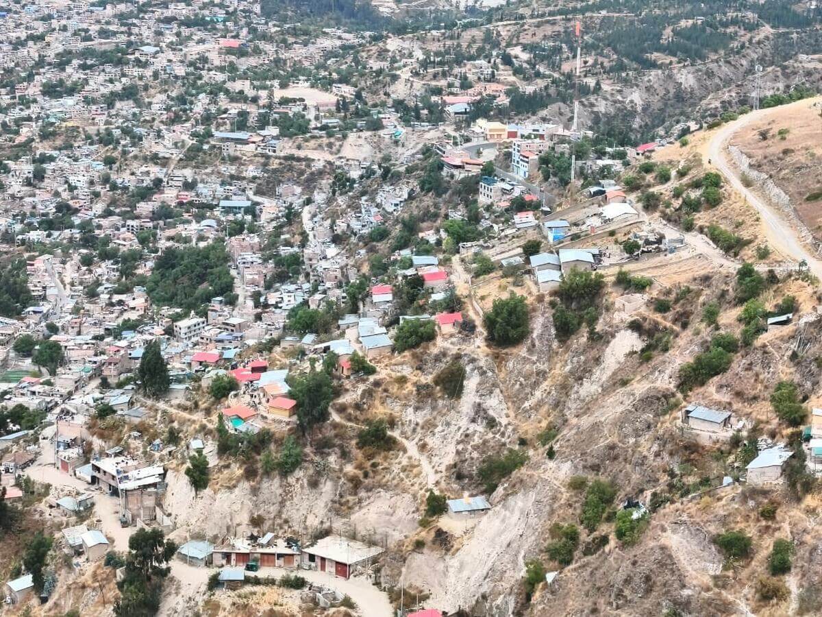 Séisme au Pérou : World Vision mobilisée après le tremblement de terre de magnitude 7.2